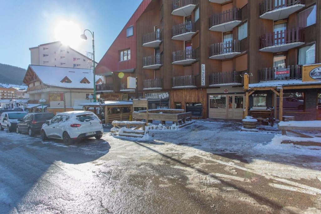 -30% Sur Location Skis Centre Station Les 2 Alpes Les Deux Alpes Exterior foto